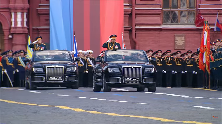 Toàn cảnh Lễ duyệt binh Ngày Chiến thắng phát xít 9/5 của Nga - 32