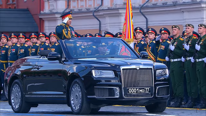 Toàn cảnh Lễ duyệt binh Ngày Chiến thắng phát xít 9/5 của Nga - 33
