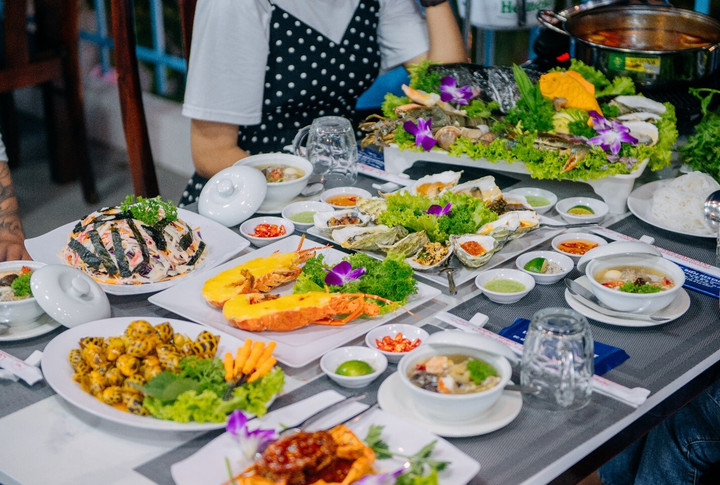 Lộc Biển thu hút du khách trong chuỗi sự kiện du lịch 2023 - 3