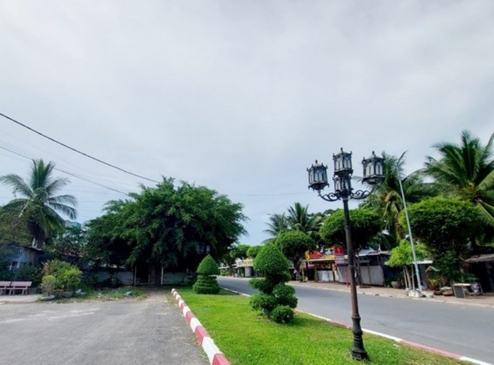 Bạc Liêu: 2 căn nhà nằm giữa đường gần 20 năm - 2