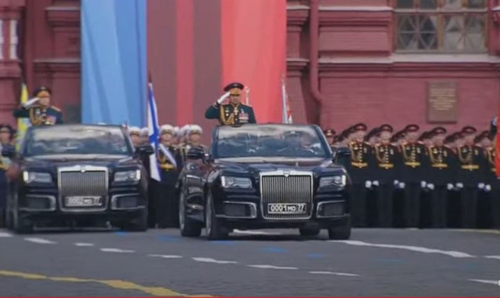 Toàn cảnh Lễ duyệt binh Ngày Chiến thắng phát xít 9/5 của Nga - 34