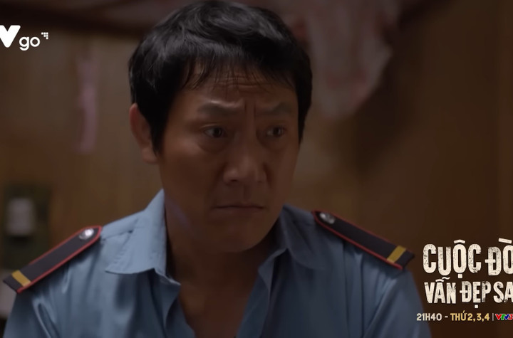 'Cuộc đời vẫn đẹp sao' tập 17: Bát lại rình mò nhà bà Tình, Lưu chán việc mới - 2