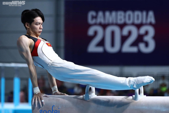 Trực tiếp SEA Games 32 hôm nay 9/5: Nguyễn Thị Oanh giành cú đúp HCV - 3