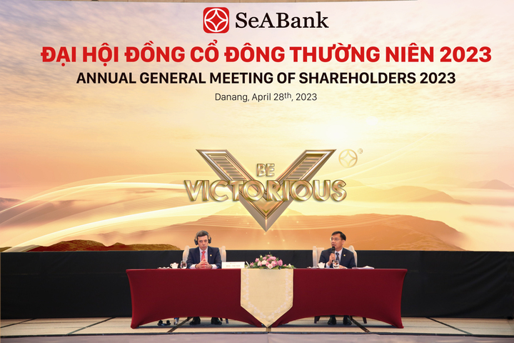 SeABank đặt mục tiêu tăng vốn điều lệ lên 25.903 tỷ đồng năm 2023 - 1