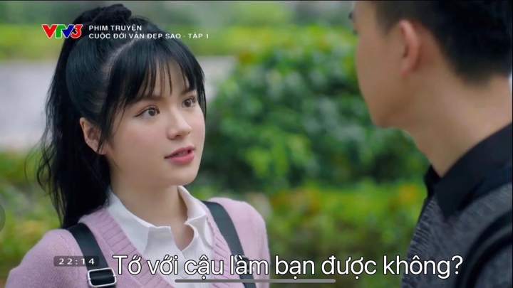 MC của VTV: Tôi hoang mang khi bị chê về diễn xuất trong Cuộc đời vẫn đẹp sao - Ảnh 2.