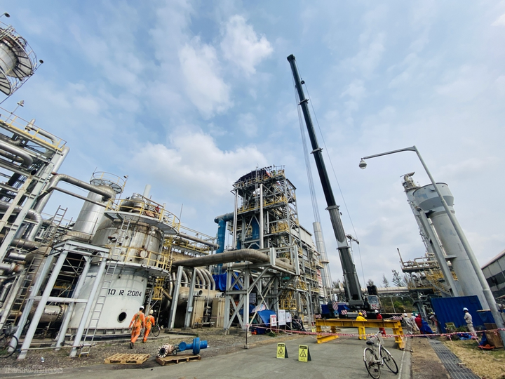 Petrovietnam hoàn thành vượt mức kế hoạch 4 tháng đầu năm 2023 - 4