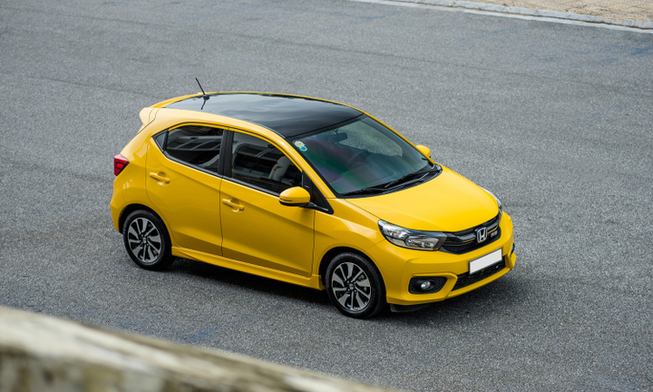 Bảng giá ô tô Honda mới nhất tháng 5/2023 - 1
