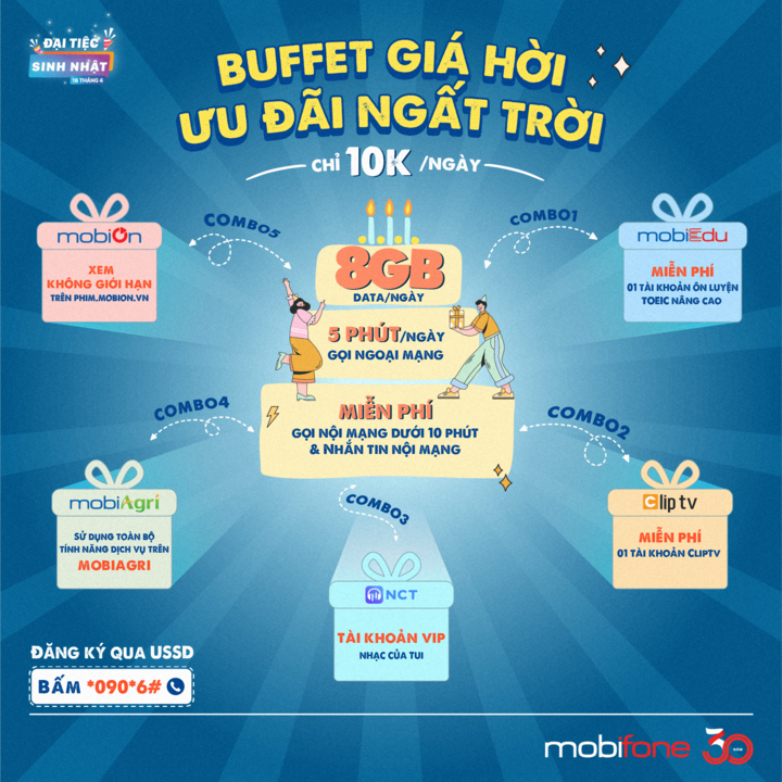 MobiFone nâng cao trải nghiệm người dùng với giải pháp tích đa tiện ích - 1