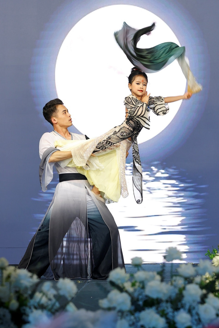 62 tiết mục xuất sắc dự thi vòng Bán kết cuộc thi Tài năng nhí Việt Nam 2023 - 1