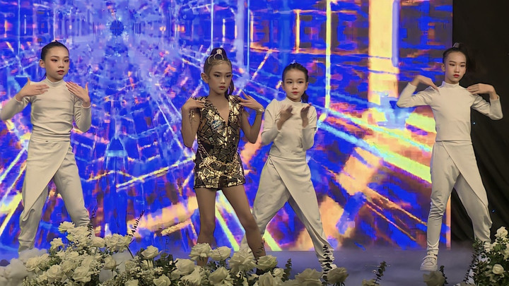 62 tiết mục xuất sắc dự thi vòng Bán kết cuộc thi Tài năng nhí Việt Nam 2023 - 2