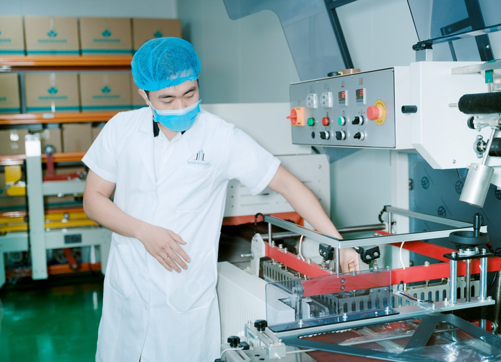Nhà máy Dược Mỹ phẩm Nam Khang - Nơi ra đời các sản phẩm chất lượng - 2