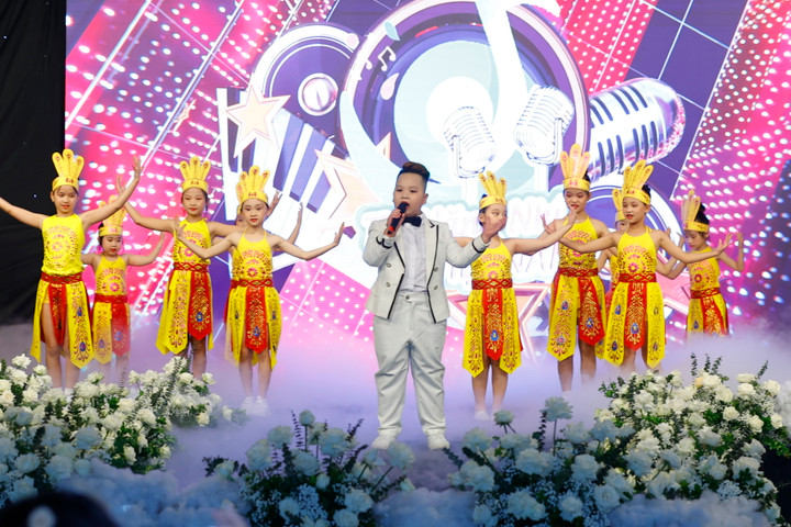 62 tiết mục xuất sắc dự thi vòng Bán kết cuộc thi Tài năng nhí Việt Nam 2023 - 3
