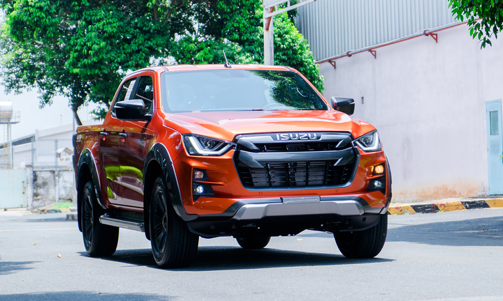 Bảng giá ô tô Isuzu mới nhất tháng 5/2023 - 1