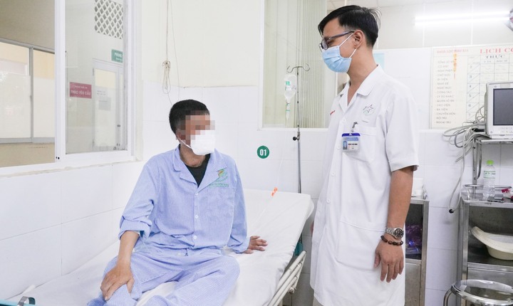 Một người chết, hai người nguy kịch sau cuộc nhậu - 1