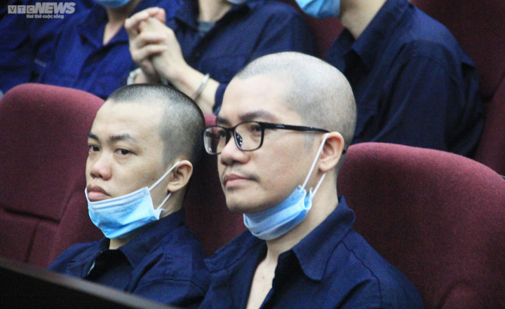 CEO Alibaba Nguyễn Thái Luyện nhận tội, mong nhanh kết thúc vụ án - 1