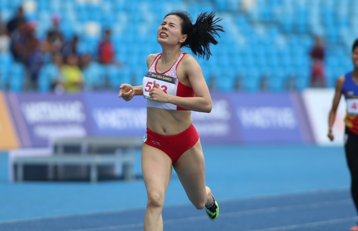 VĐV Việt Nam bức xúc: Đương kim vô địch bị đối xử như VĐV hạng kém - 1