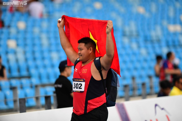 Trực tiếp SEA Games 32 hôm nay 9/5: Nguyễn Thị Oanh giành cú đúp HCV - 1