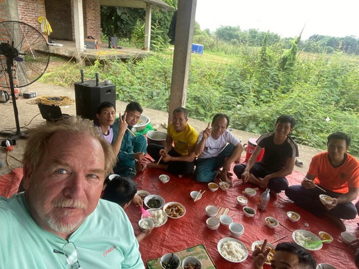 Dốc sức tìm thêm rùa Hoàn Kiếm ở hồ Đồng Mô - 2