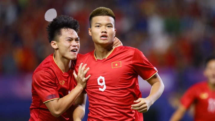 U23 Việt Nam rơi vào bảng đấu dễ tại vòng loại U23 châu Á 2024 - 1