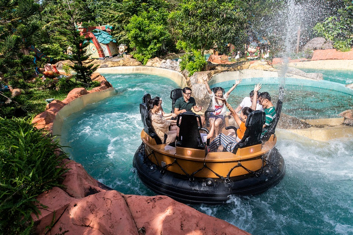 VinWonders tưng bừng khởi động lễ hội hè Wonder Summer 2023 - 11