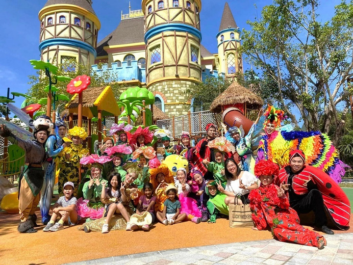 VinWonders tưng bừng khởi động lễ hội hè Wonder Summer 2023 - 4