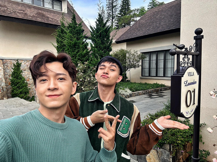 Sao Việt 10/5: Hoài Lâm tái xuất âm nhạc, Ngô Thanh Vân kỉ niệm 1 năm cưới - 9