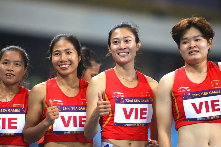 Trực tiếp SEA Games 32 hôm nay 10/5: Việt Nam giành HCV thứ 50, vững ngôi đầu - 1