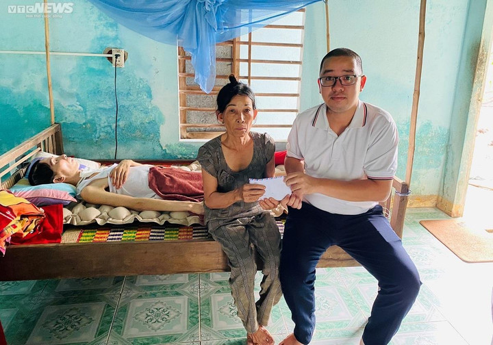 Bạn đọc chung tay hỗ trợ 70 triệu đồng cho hoàn cảnh bi đát ở Quảng Nam - 1