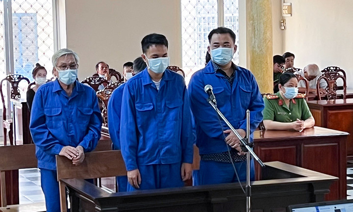 Kẻ chủ mưu chi 20 tỷ đồng 'chạy' điều chuyển ông Đinh Văn Nơi lãnh 11 năm tù - 2