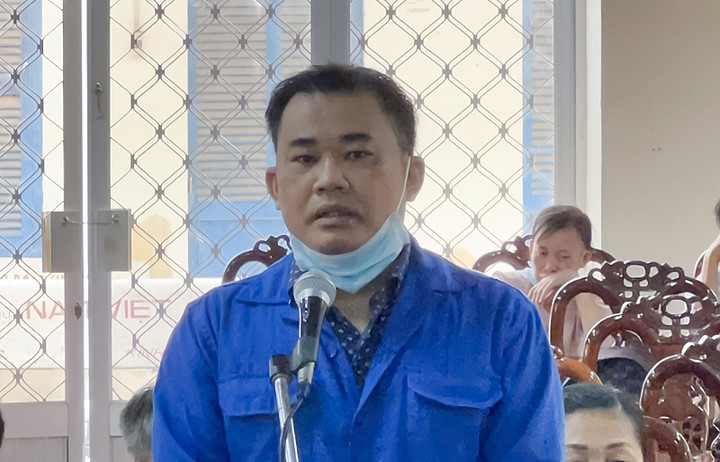 Kẻ chủ mưu chi 20 tỷ đồng 'chạy' điều chuyển ông Đinh Văn Nơi lãnh 11 năm tù - 1