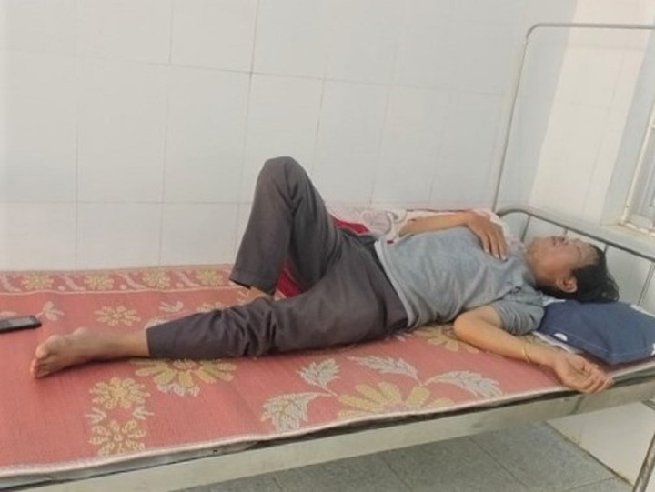 Điều tra vụ cán bộ bảo vệ rừng ở Kon Tum bị đánh nhập viện - 1