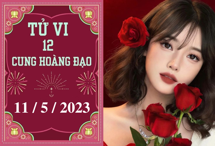 Tử vi vui 12 cung hoàng đạo ngày 11/5: Sư Tử bi quan, Bảo Bình cần yên tĩnh - 1
