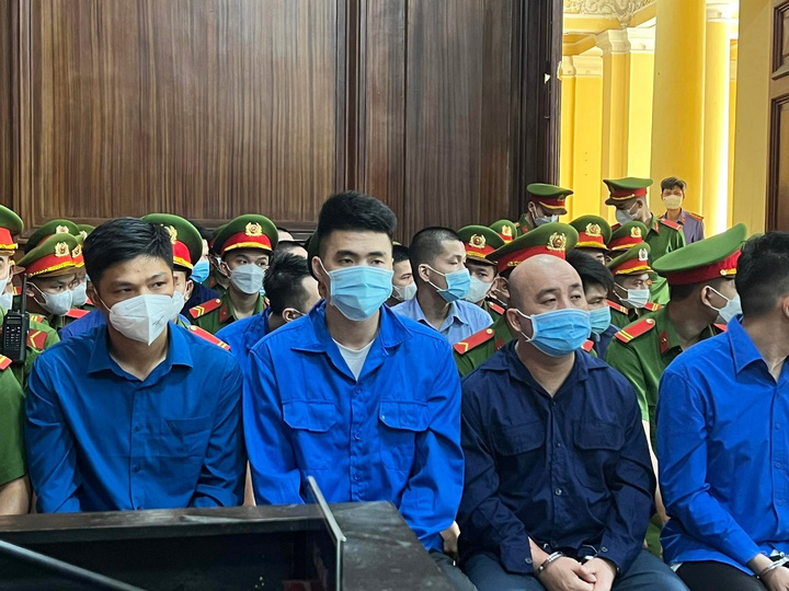 Hai cựu công an 'đạo diễn' vụ cướp 37 tỷ đồng tiền ảo thừa nhận hành vi phạm tội - 2
