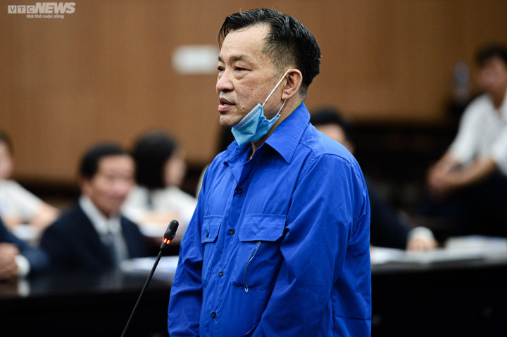 Cựu Chủ tịch Bình Thuận nói không quen biết, không tác động vụ Tân Việt Phát - 1