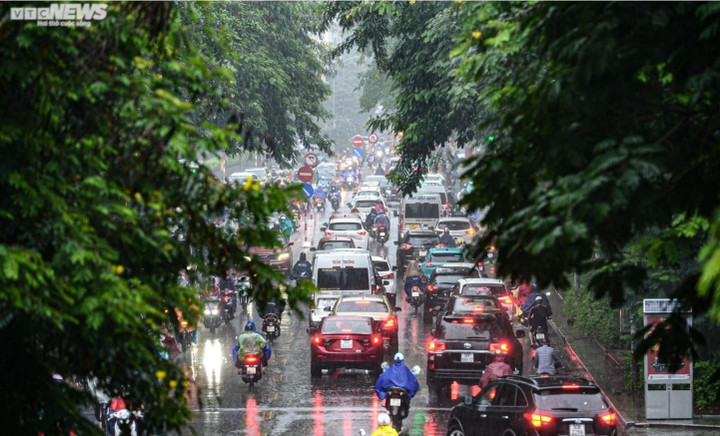 Dự báo thời tiết ngày 10/5 và tin không khí lạnh mới nhất - 1