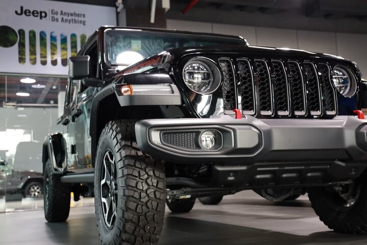 Bảng giá ô tô Jeep mới nhất tháng 5/2023 - 1