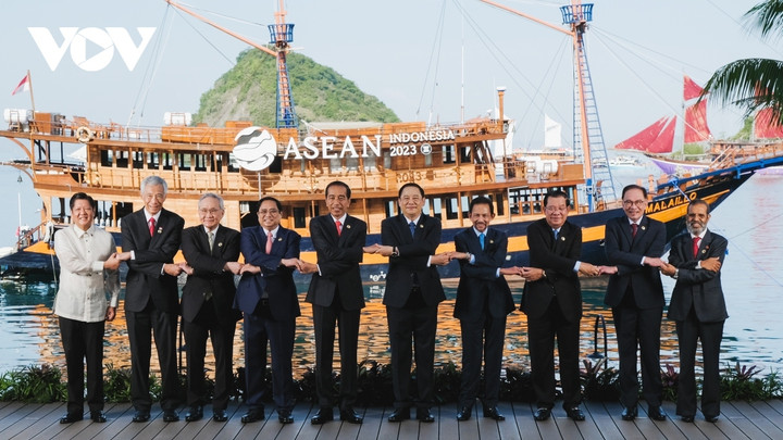 Thủ tướng nêu 3 vấn đề cốt lõi quyết định bản sắc, sức sống và uy tín của ASEAN - 3