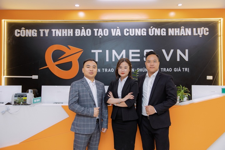 Trung tâm tiếng Trung TIMES VN Bắc Giang – Thương hiệu vàng Việt Nam năm 2023 - 3