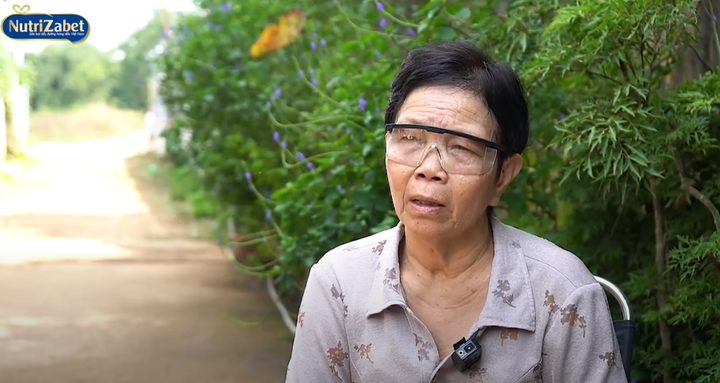 TPBVSK Nutrizabet hỗ trợ giảm biến chứng cho người tiểu đường - 3