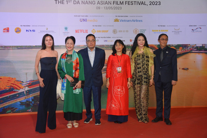 Khai mạc Liên hoan phim ở Đà Nẵng 'không giống bất kỳ LHP nào' - 3