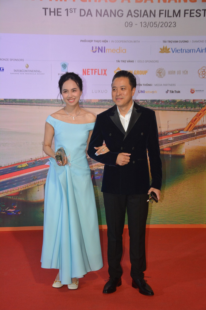 Khai mạc Liên hoan phim ở Đà Nẵng 'không giống bất kỳ LHP nào' - 4