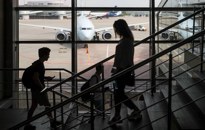 Nga khôi phục miễn thị thực, mở lại đường bay đến Gruzia - 1