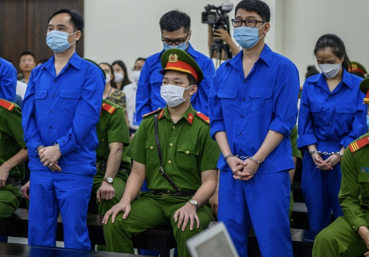 Cựu Chủ tịch Louis Holding Đỗ Thành Nhân bị đề nghị mức án 6-7 năm tù - 1