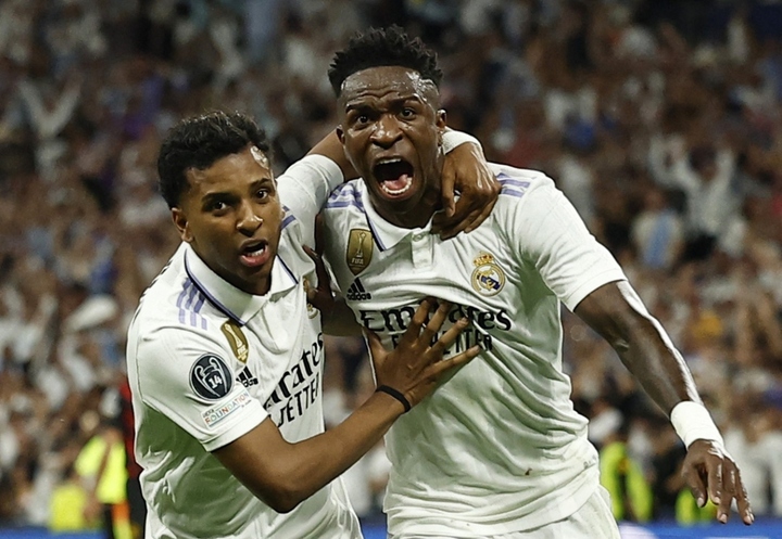 Kết quả bán kết Cúp C1: Real Madrid, Man City bất phân thắng bại - 1