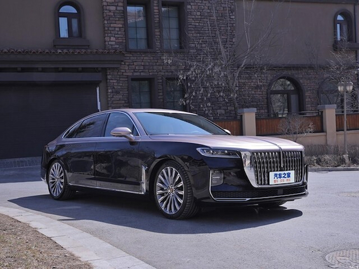 Bảng giá ô tô Hongqi mới nhất tháng 5/2023 - 1