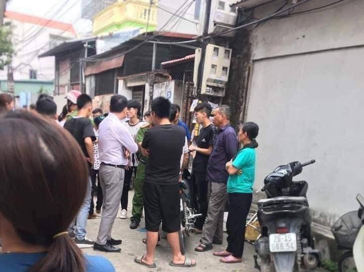 Nguyên nhân cô gái đâm 3 thanh niên thương vong trong đám cưới - 1