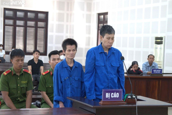 Vác búa đánh chết bạn nhậu để lấy tiền công 1,5 triệu đồng - 1