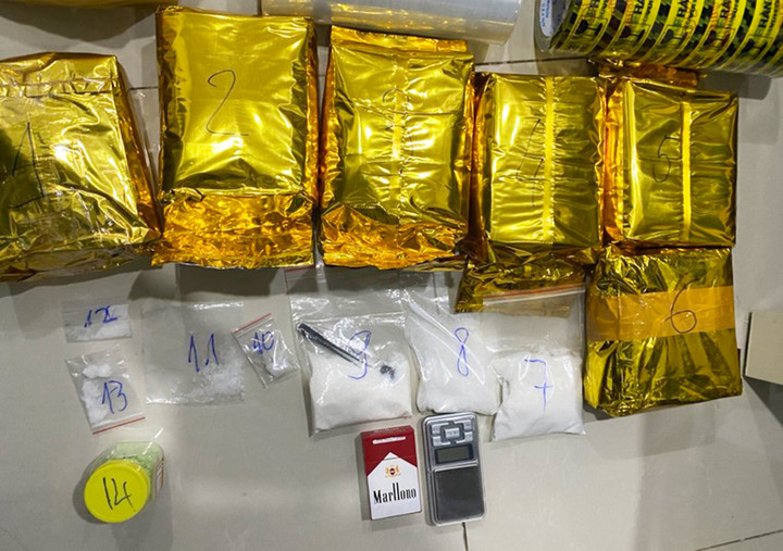 Phá đường dây ma túy xuyên quốc gia do Việt kiều điều hành - 2