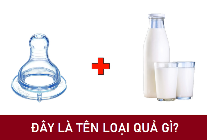 Đuổi hình bắt chữ: Đây là tên loại quả gì? - 1