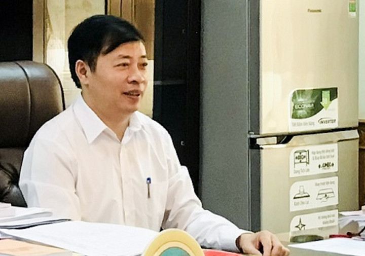 Giám đốc CDC Thanh Hóa bị giáng chức làm Phó Giám đốc - 1